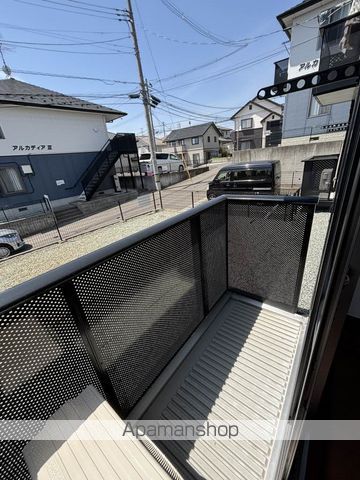 アルカディアIIの内装写真