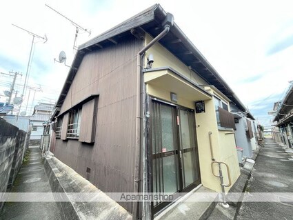 辻住宅　Ｂ[3K/41.31m2]の外観4