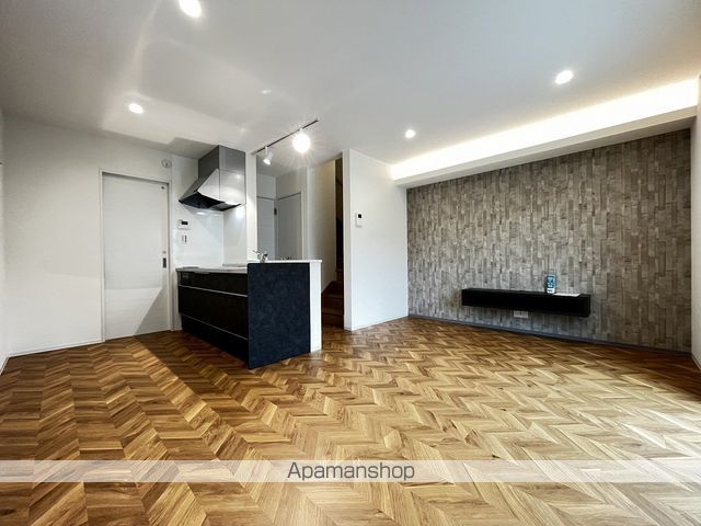 CASA SOUTHの内装写真