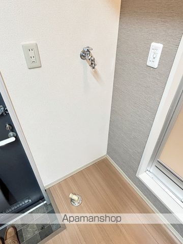 ソレーユながおAの内装写真