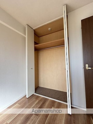 フェリーチェ和泉[3LDK/58m2]の収納