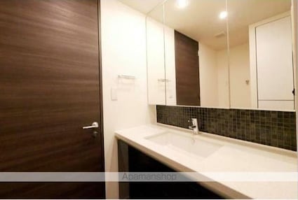 コンフォリア新宿イーストサイドタワー[1LDK/55.47m2]の洗面所