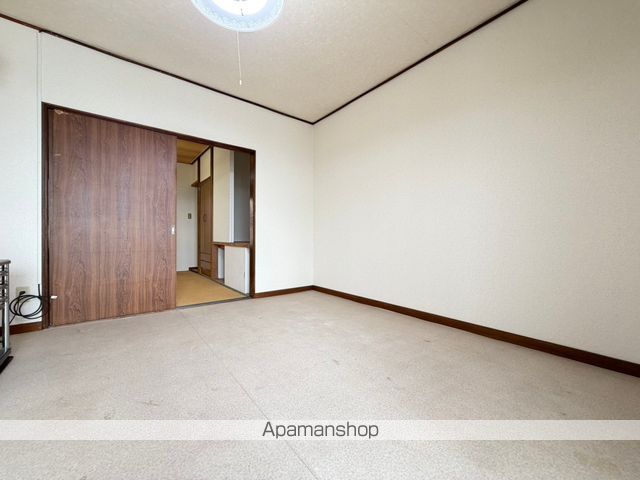花園桧荘の内装写真