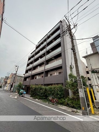 プレール・ドゥーク本所吾妻橋Ⅴ[1K/25.46m2]の外観1