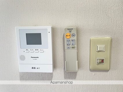 ヴェルヴィ豊岡[1R/24.66m2]のセキュリティ