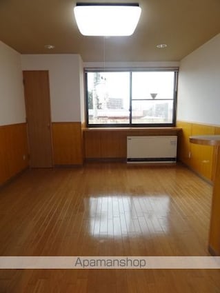 クローバーマンションパオ[1R/32.24m2]のリビング・居間
