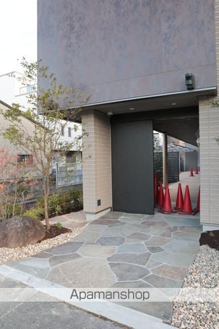 SHAMAISON AVERLAの玄関写真