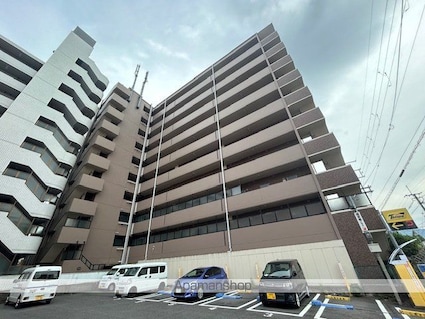 エンゼルプラザ　瀬田駅前[1K/29.92m2]の外観4