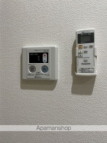 クローバーハウスの内装写真