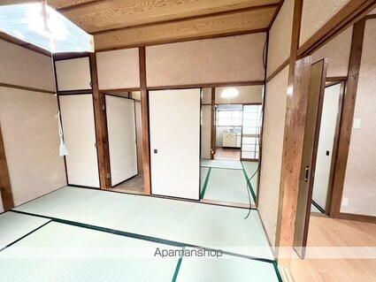 宇須長屋[2DK/53.83m2]の内装9