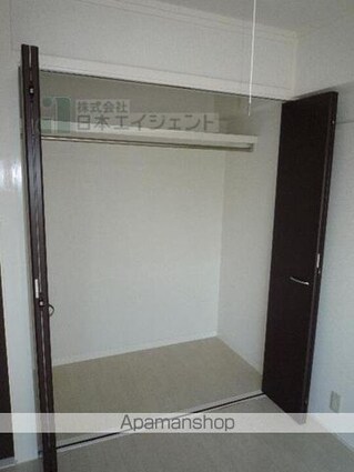 Ｍ－ｃｏｕｒｔ湊町[2LDK/62.1m2]の収納