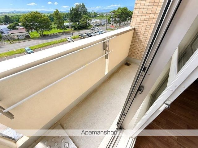 AVANT GARDEVIIの内装写真