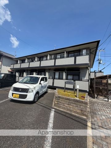 NF別保ハイツの外観写真