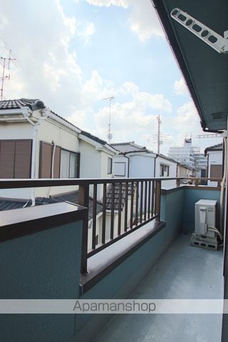 ベルメゾンの内装写真