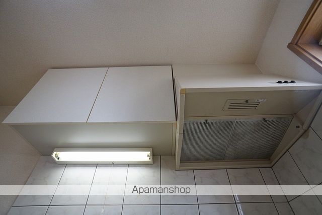 半田ビレッジ6号棟の内装写真