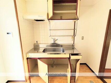 カルチェラタン・アパートメント[1K/20m2]の内装3