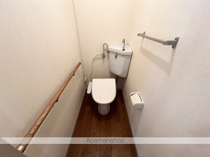広島県福山市水呑町[2DK/43.96m2]のトイレ