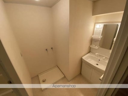 第二にきたつハイツ[2LDK/68.03m2]の洗面所