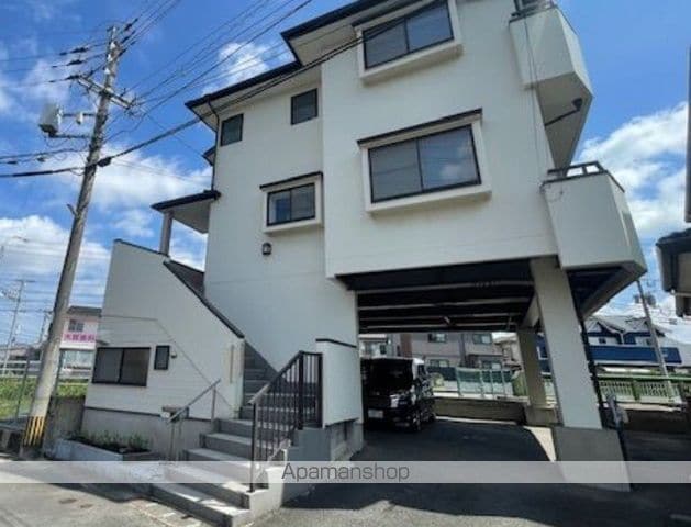 福岡市七隈線 賀茂駅 徒歩27分 2階建 築32年の外観写真