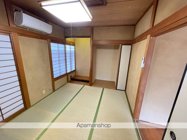 近鉄京都線 寺田駅 徒歩6分 2階建 築36年の内装写真