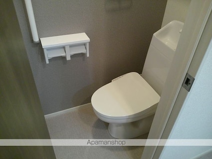 グランシエラⅢ[1LDK/50.14m2]のトイレ