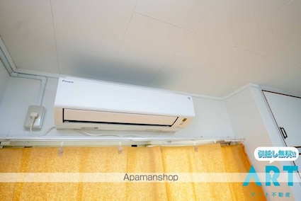 杉ビル[1DK/17.22m2]のその他設備