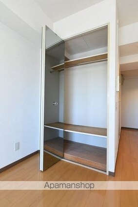 ヒルズ駒場東大前[1K/21.31m2]の収納