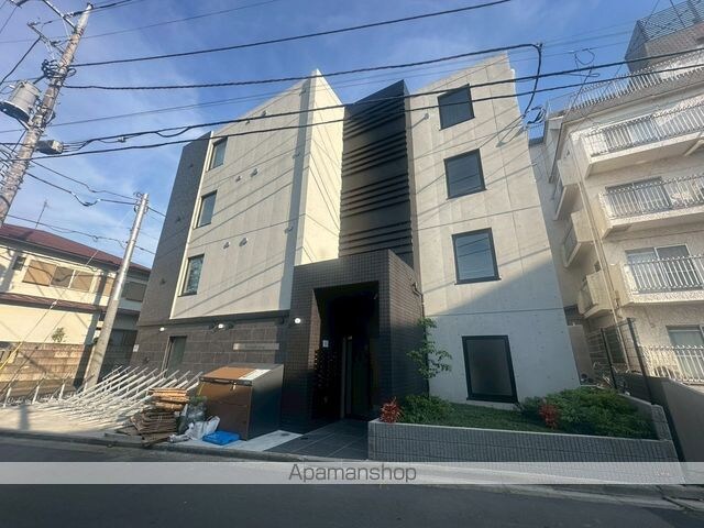 ＧＥＮＯＶＩＡ新高円寺[1K/21.3m2]の外観3