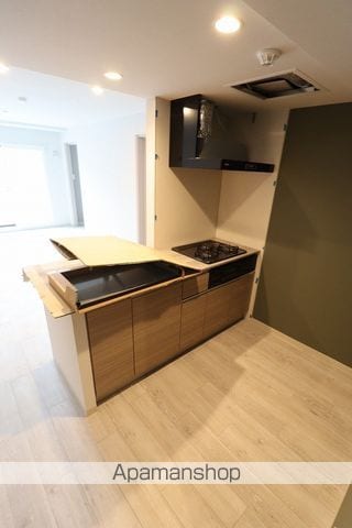 リガーレ月寒東の内装写真