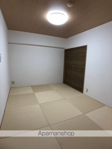 パークヒルズ山王の内装写真
