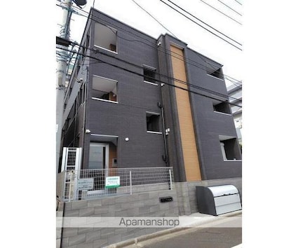 Ａｚｕｒｅ　Ｔｏｋｉｗａｄａｉｒａ（アジ[1DK/28.08m2]の外観4