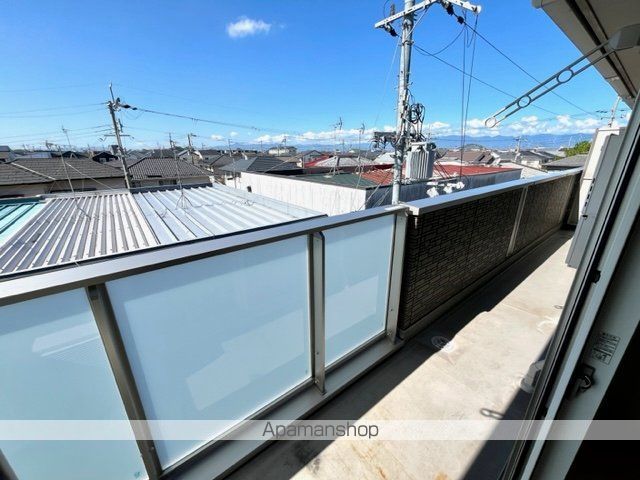 CANAL寿 A棟の内装写真