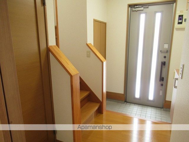 コンパッソ盛南IIの内装写真