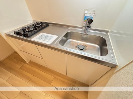 キューポスメゾン[1K/27.02m2]の内装3