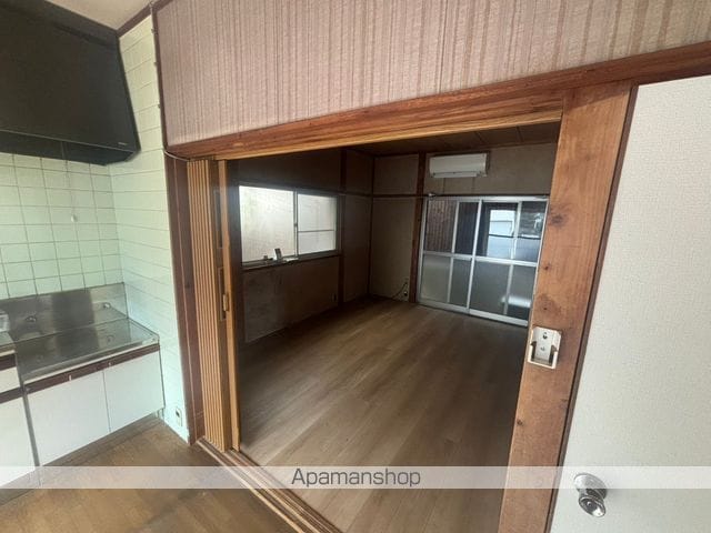 緑台戸建の内装写真