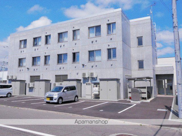 サンフレアの外観写真