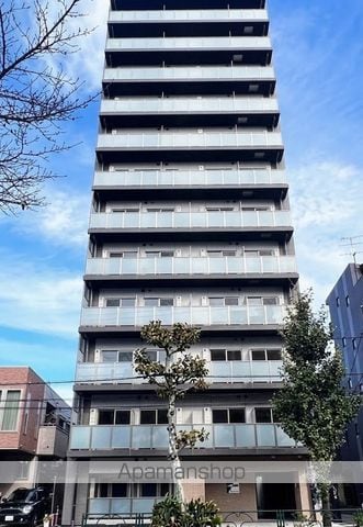 アイルノヴェル駒込の外観写真