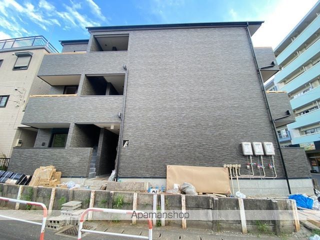 Good Residence新検見川の外観写真