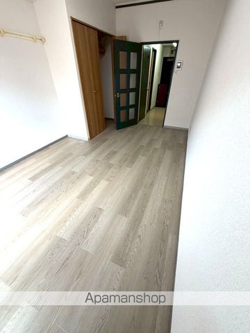 富士マンションの内装写真