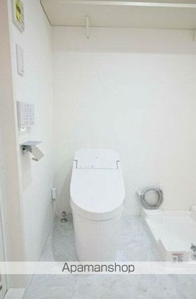 Ｌｅ　Ｎｉｄ　日本橋[1LDK/25.07m2]のトイレ