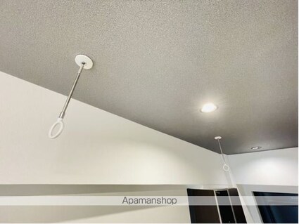 東京都新宿区富久町[1K/25.2m2]のその他設備