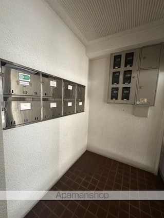 広島県広島市中区富士見町[1R/36.8m2]の共用部1
