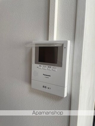 つちやハイツＡ[2DK/47.02m2]のセキュリティ