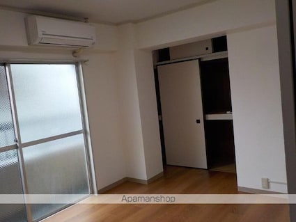 五月ビル[1K/20m2]のリビング・居間