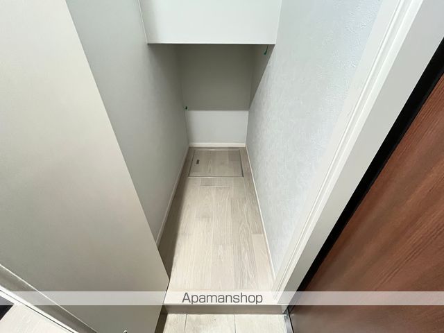 PEEKーAーBOOの内装写真