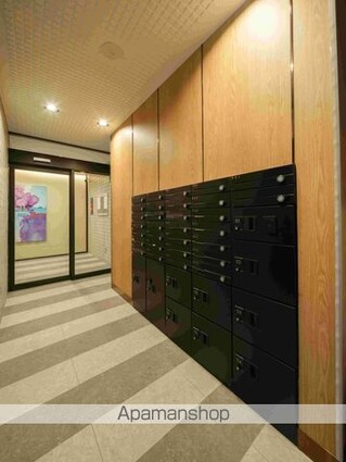 ミリアレジデンス上池袋２[2LDK/50.46m2]のロビー4