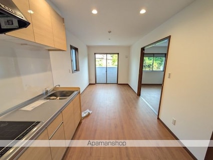 アルプス[1LDK/39.74m2]のリビング・居間