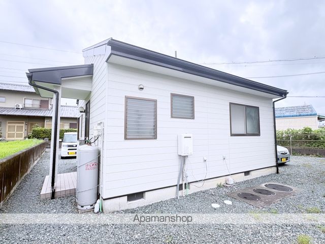 中瀬戸建住宅Bの外観写真