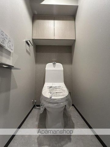TRACK渋谷本町の内装写真