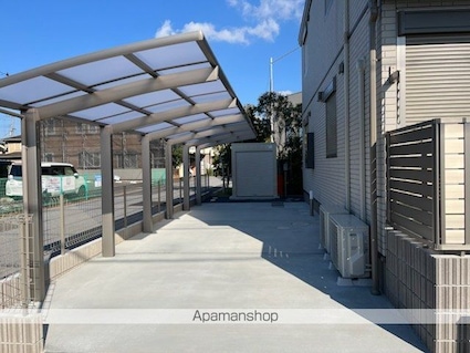 クレール[1LDK/43.78m2]の共用部4